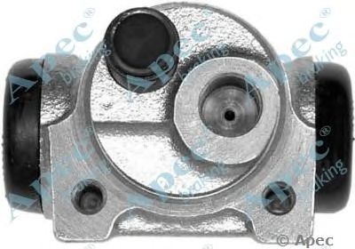 APEC BRAKING bcy1242 -  Колесный тормозной цилиндр